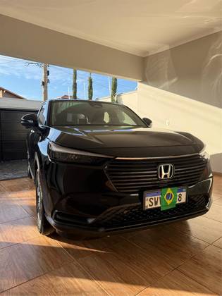HONDA HR-V 1.5 DI I-VTEC FLEX EX CVT HONDA HR-V 1.5 DI I-VTEC FLEX EX CVT